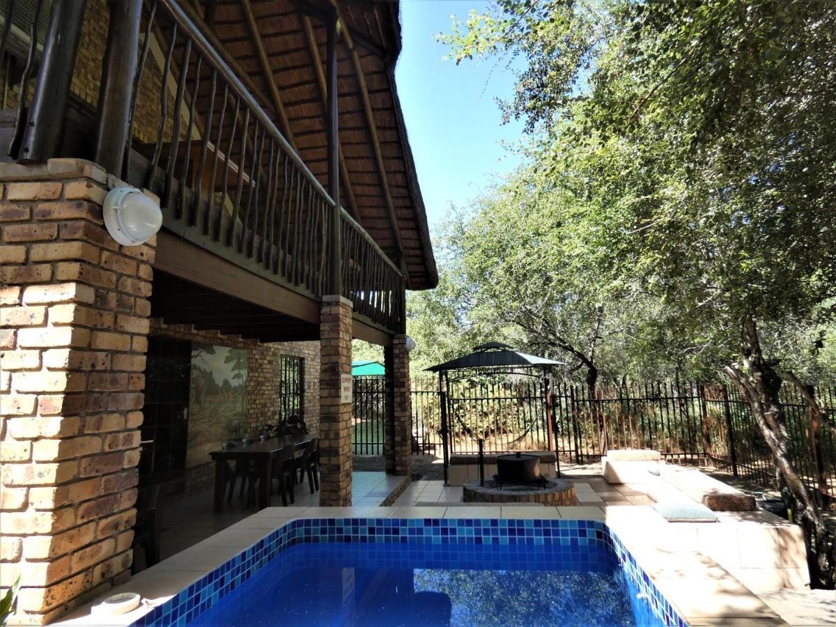 Weltevrede Lodge - Self Catering Houses Marloth Park Kültér fotó