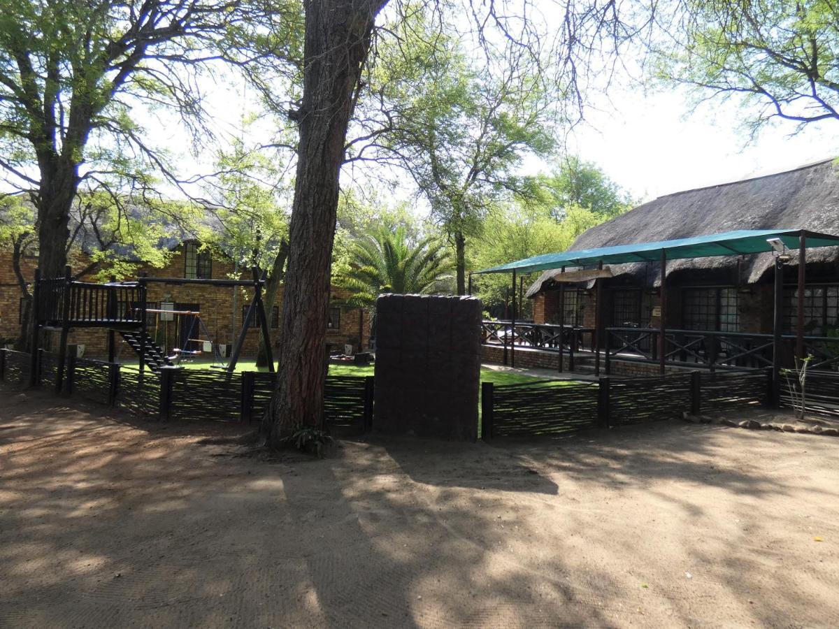 Weltevrede Lodge - Self Catering Houses Marloth Park Kültér fotó