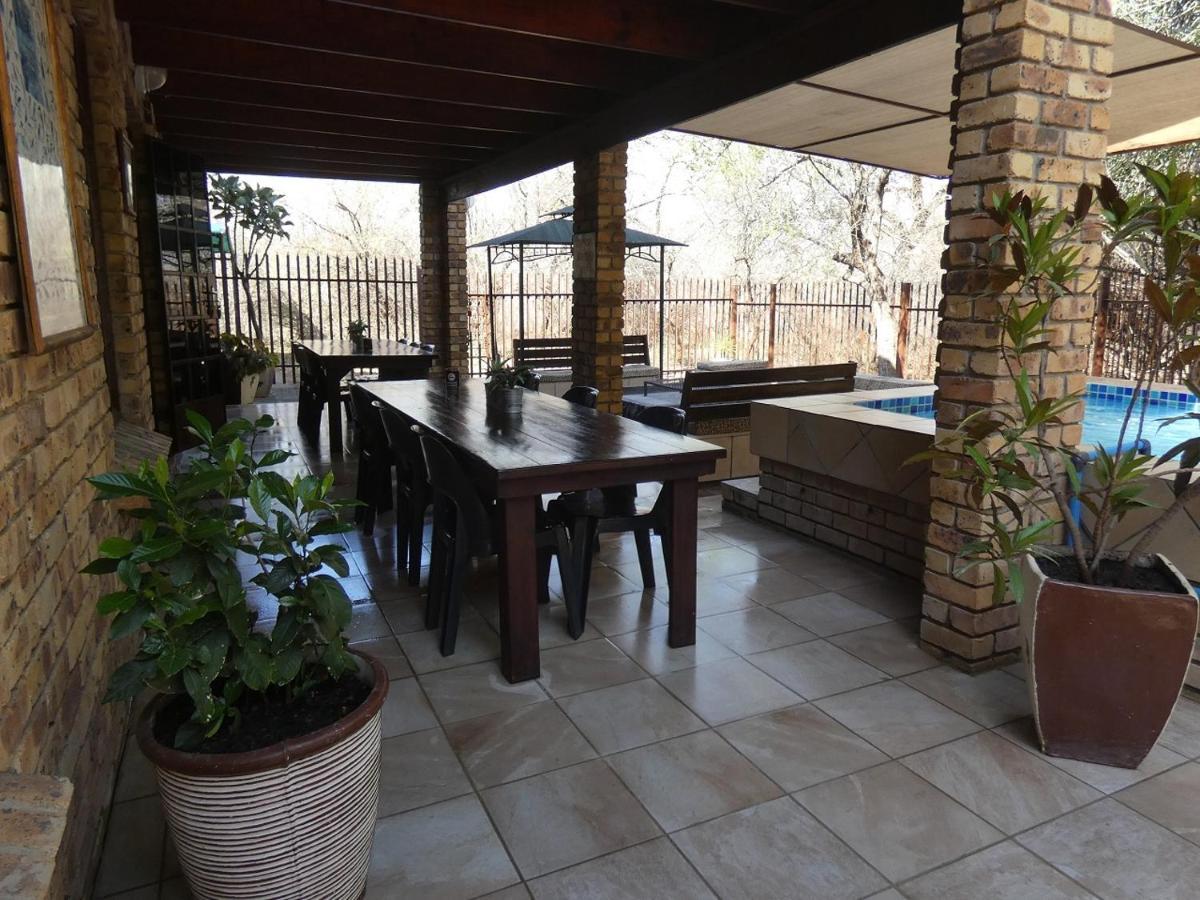 Weltevrede Lodge - Self Catering Houses Marloth Park Kültér fotó