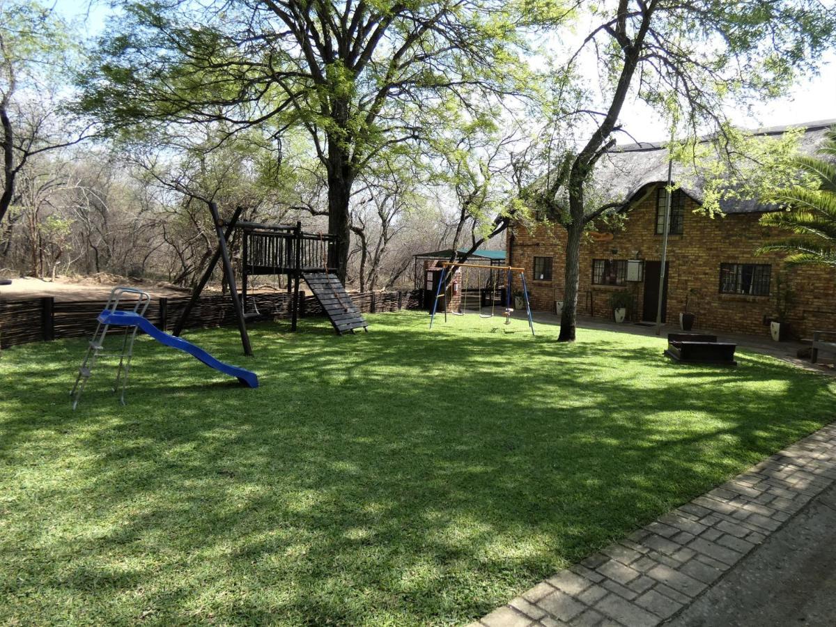 Weltevrede Lodge - Self Catering Houses Marloth Park Kültér fotó
