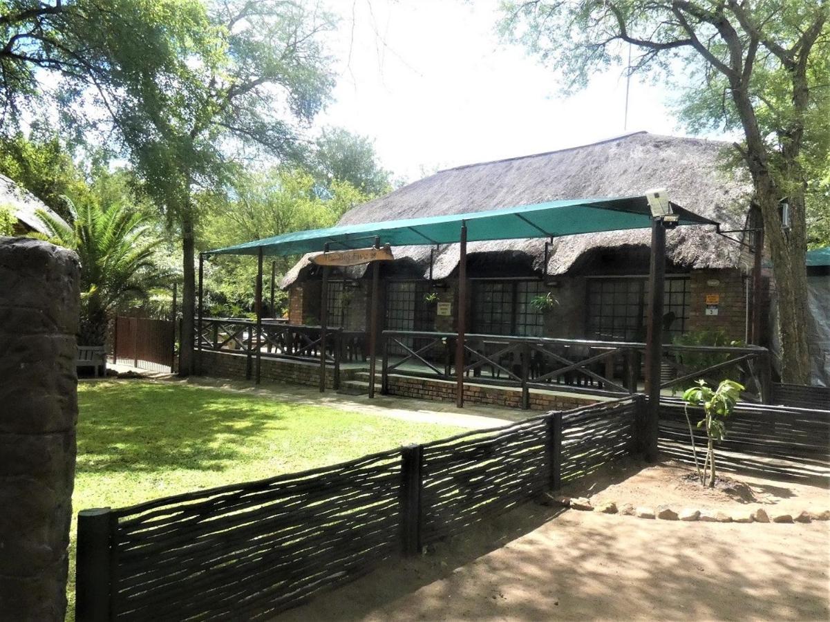 Weltevrede Lodge - Self Catering Houses Marloth Park Kültér fotó
