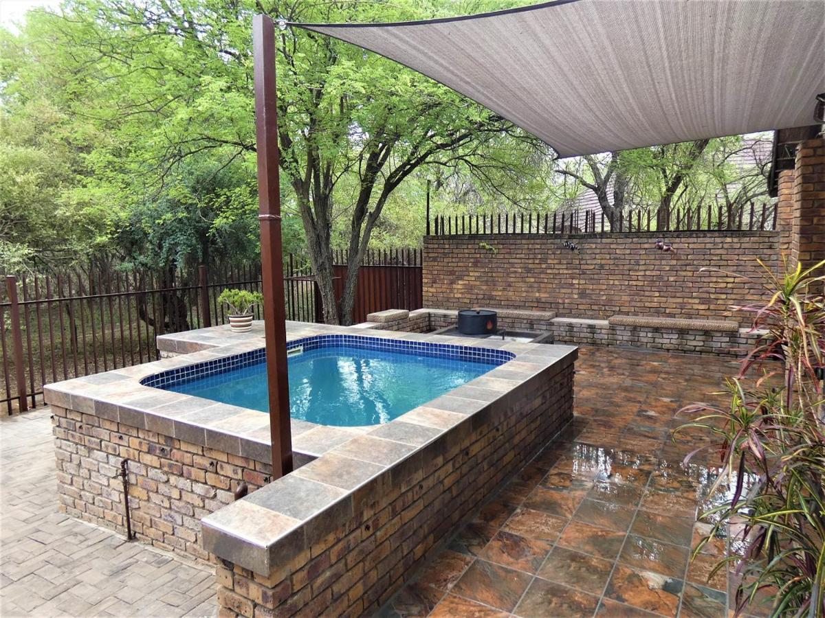 Weltevrede Lodge - Self Catering Houses Marloth Park Kültér fotó