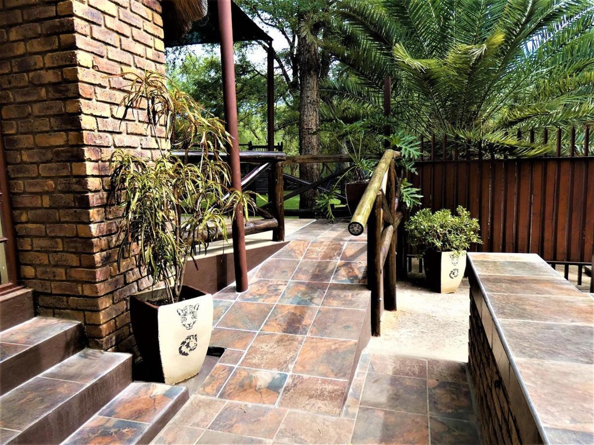 Weltevrede Lodge - Self Catering Houses Marloth Park Kültér fotó