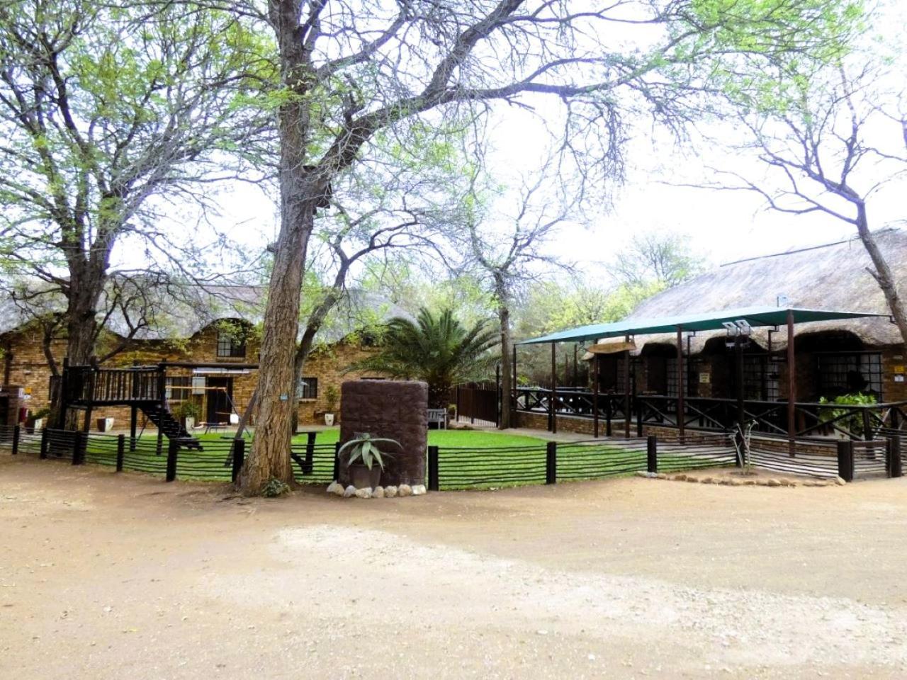 Weltevrede Lodge - Self Catering Houses Marloth Park Kültér fotó