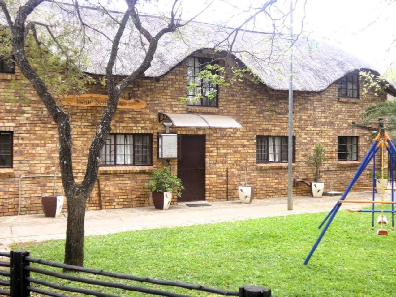 Weltevrede Lodge - Self Catering Houses Marloth Park Kültér fotó