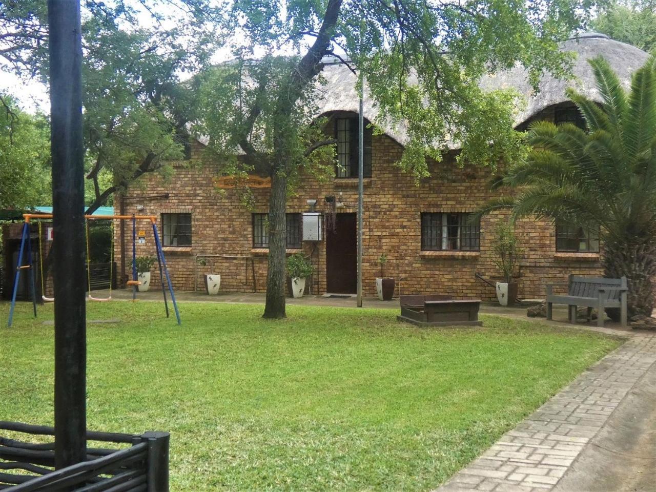 Weltevrede Lodge - Self Catering Houses Marloth Park Kültér fotó