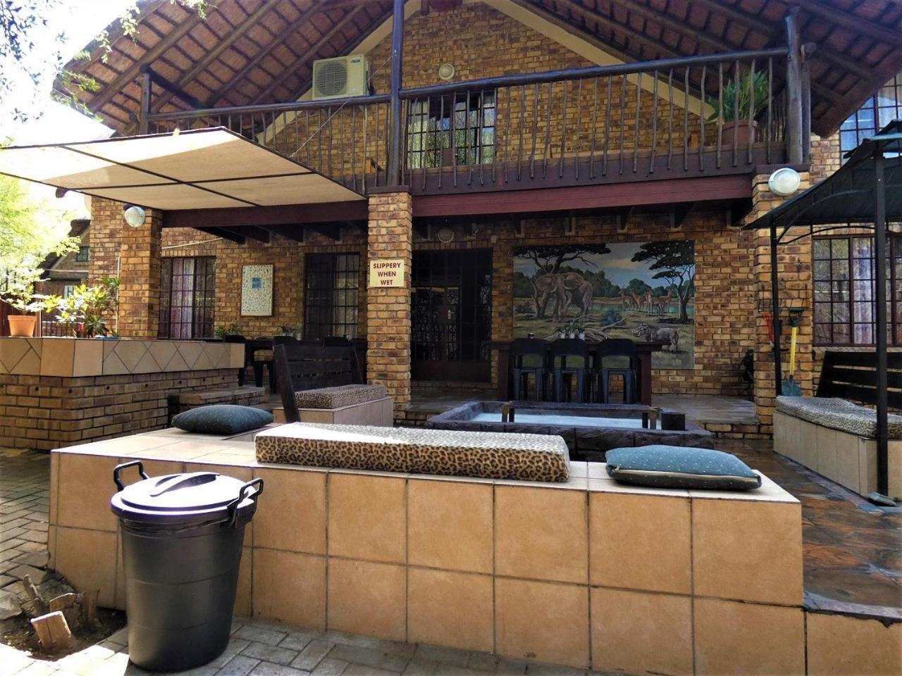 Weltevrede Lodge - Self Catering Houses Marloth Park Kültér fotó