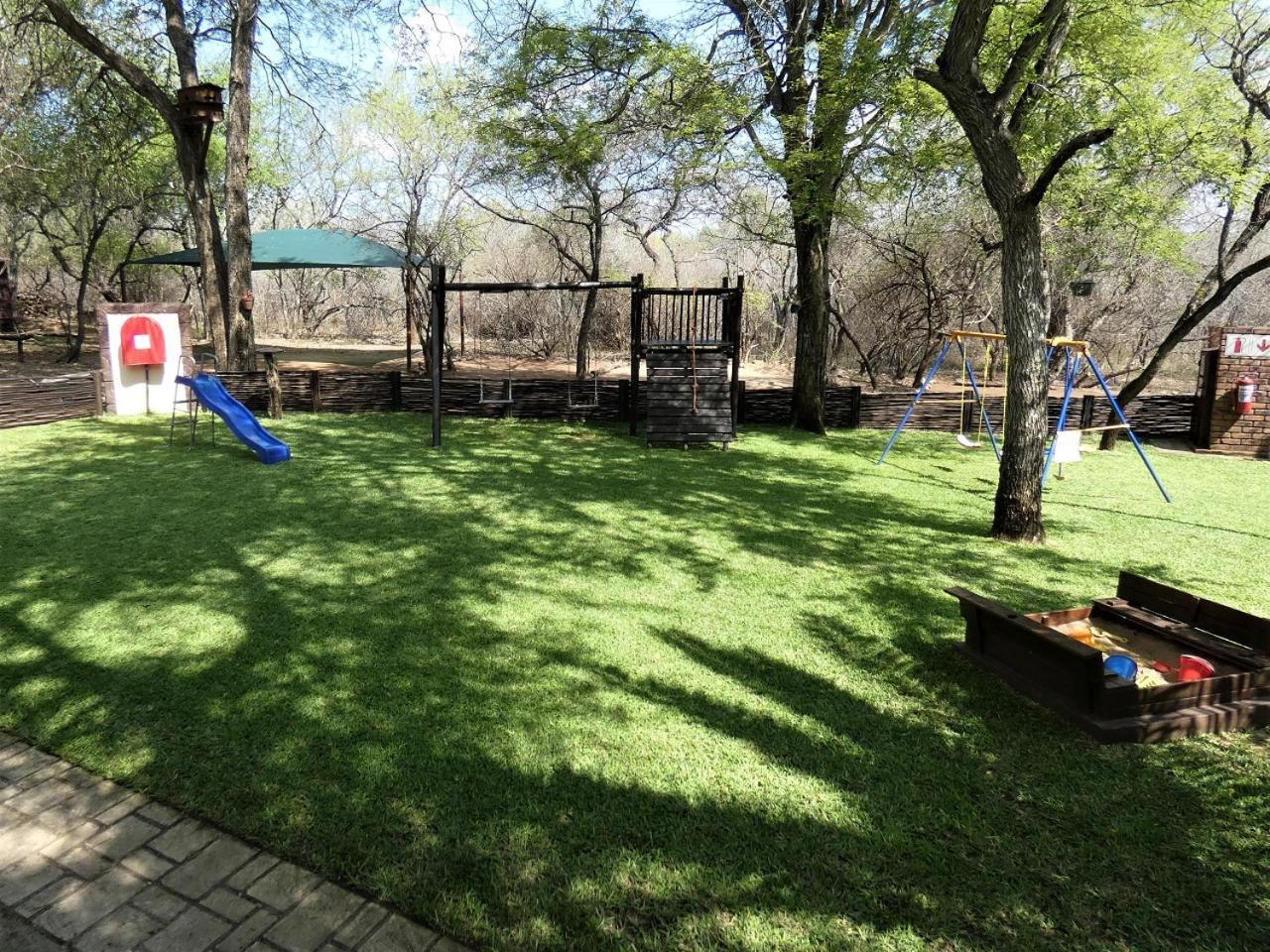 Weltevrede Lodge - Self Catering Houses Marloth Park Kültér fotó