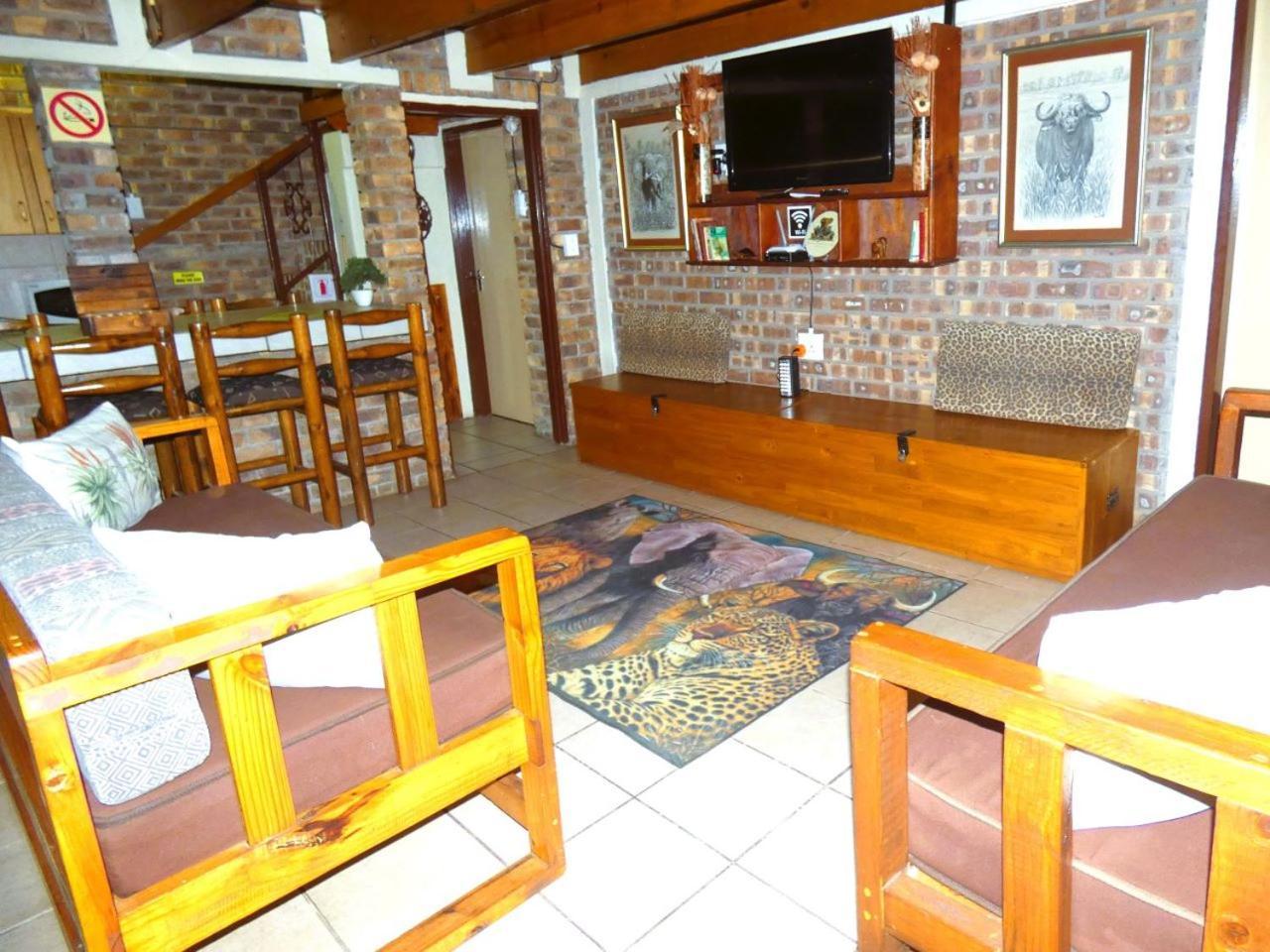 Weltevrede Lodge - Self Catering Houses Marloth Park Szoba fotó