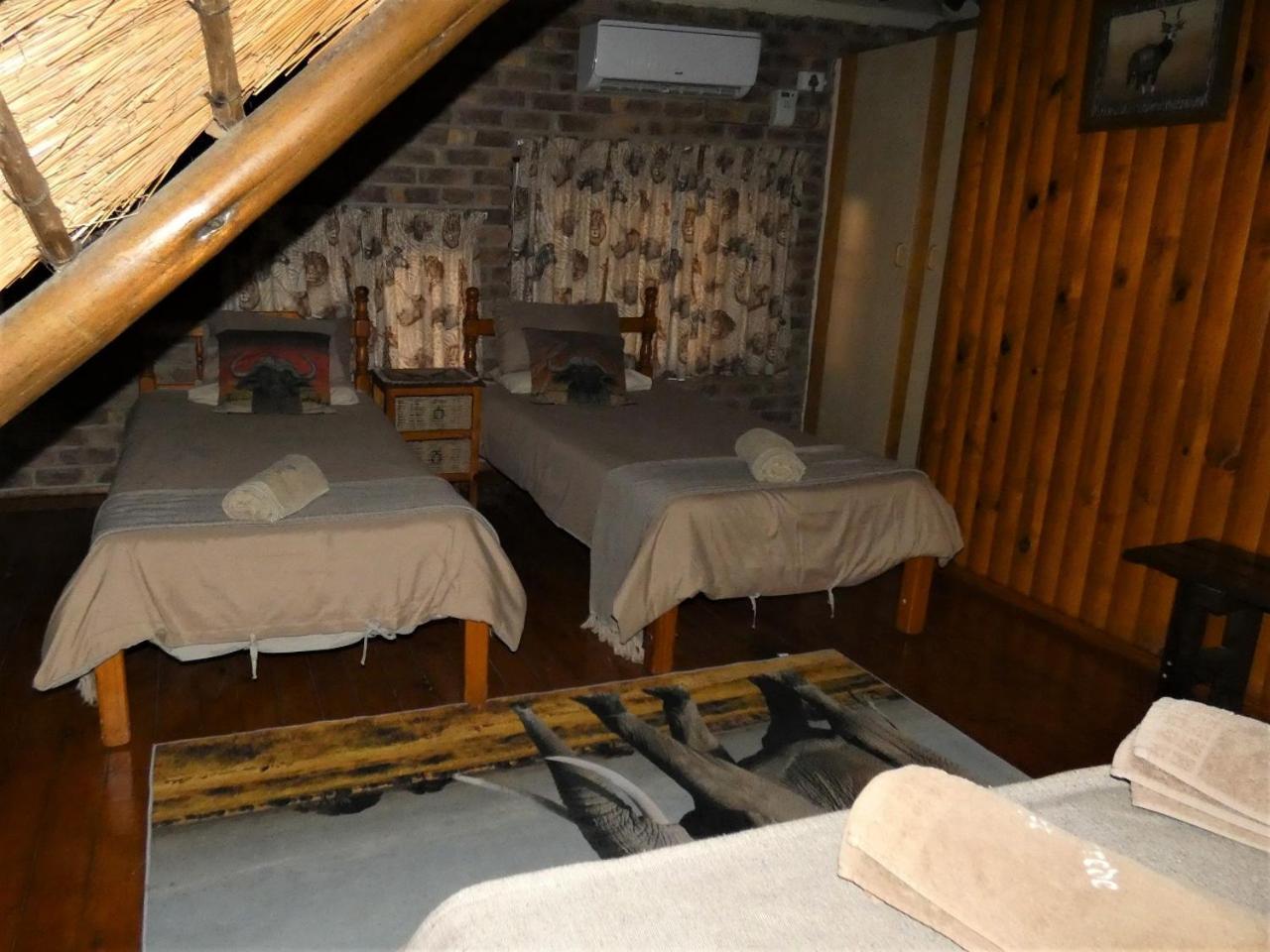 Weltevrede Lodge - Self Catering Houses Marloth Park Szoba fotó