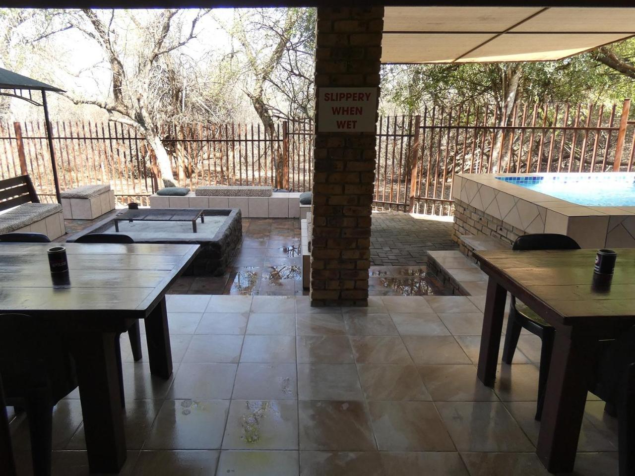 Weltevrede Lodge - Self Catering Houses Marloth Park Szoba fotó